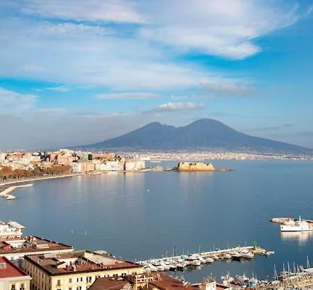Fagi Rooms In Napoli Eksteriør billede