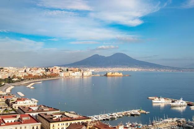 Fagi Rooms In Napoli Eksteriør billede