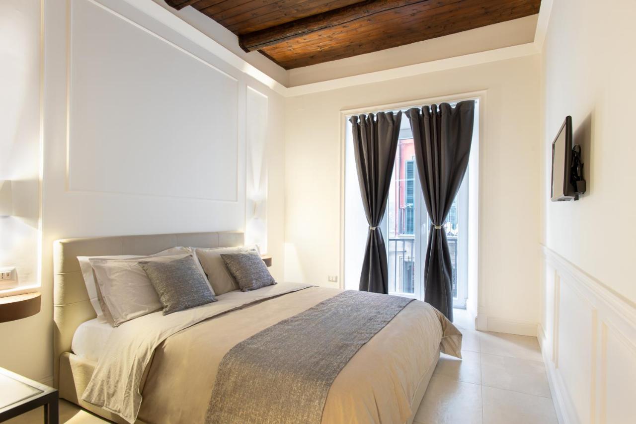 Fagi Rooms In Napoli Eksteriør billede