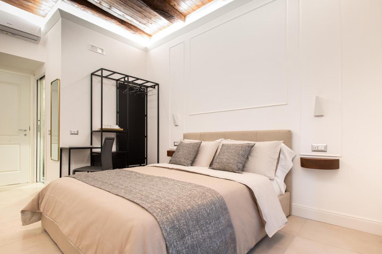 Fagi Rooms In Napoli Eksteriør billede