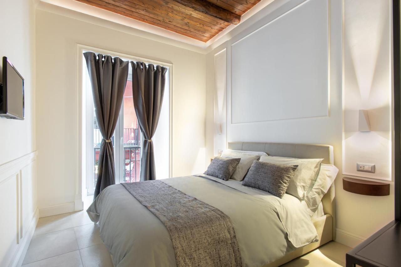 Fagi Rooms In Napoli Eksteriør billede