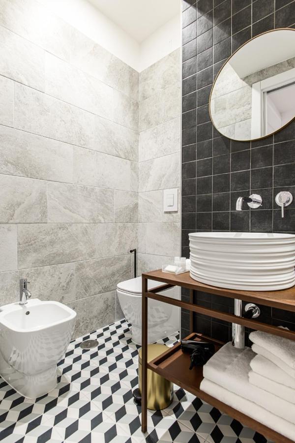 Fagi Rooms In Napoli Eksteriør billede