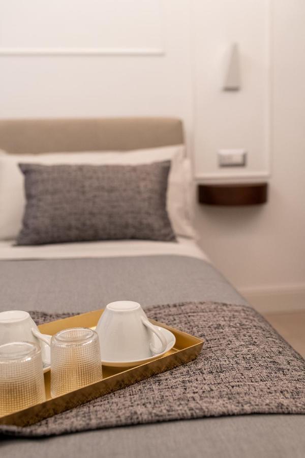 Fagi Rooms In Napoli Eksteriør billede